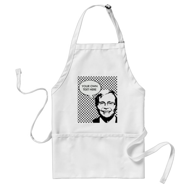Kevin Rudd Standard Apron (Front)