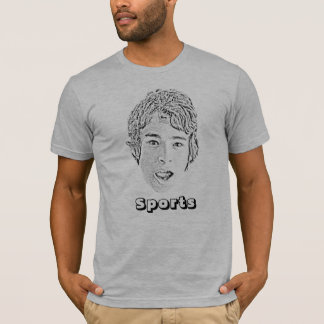 Kevin Sports T-Shirt