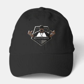 Kevin's Corner LOGO Trucker Hat