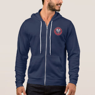 Kevin's Corner Making Sense Out of Nonsense Hoodie