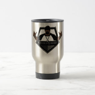 Kevin's Corner Making Sense Out of Nonsense Travel Mug