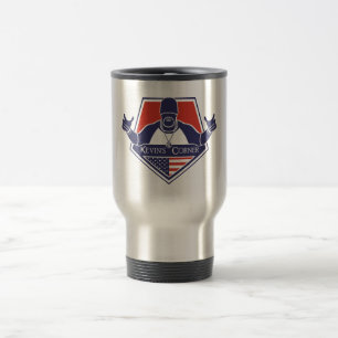 Kevin's Corner Travel Mug