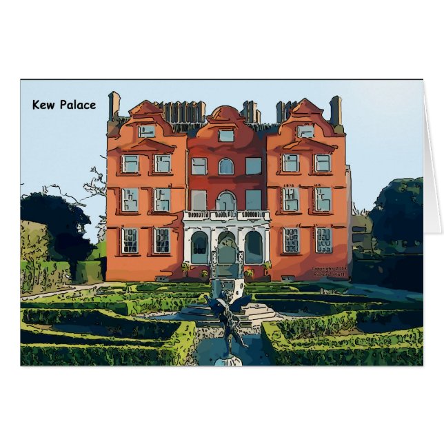 Kew Palace (Front Horizontal)