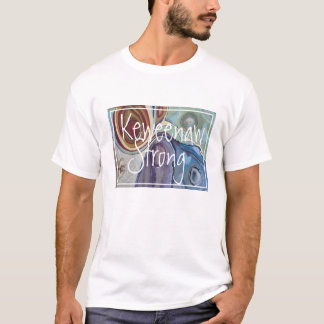 Keweenaw Strong agate tee