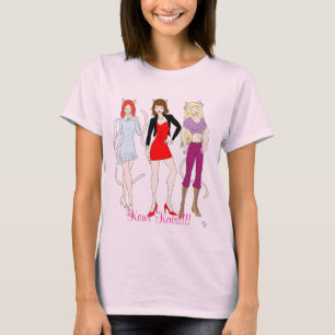 Kewl Kats t-shirt