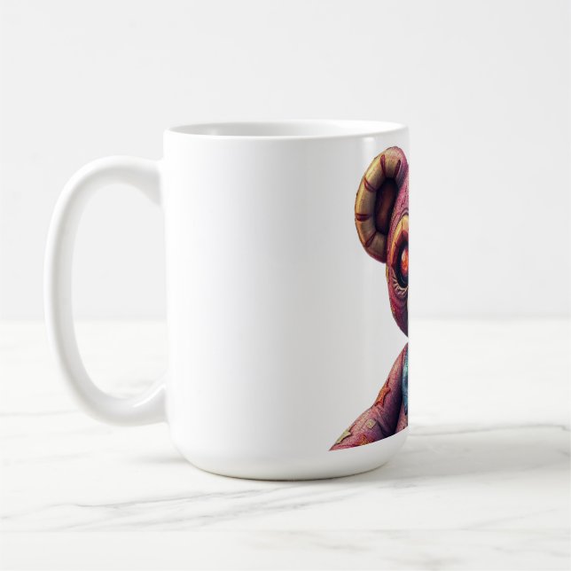 Kewtee Coffee Mug (Left)