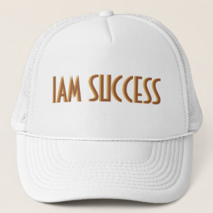 KEY 2 SUCCESS TRUCKER HAT