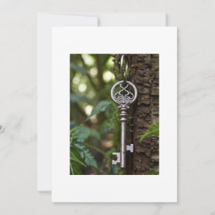 key and arbrea invitation