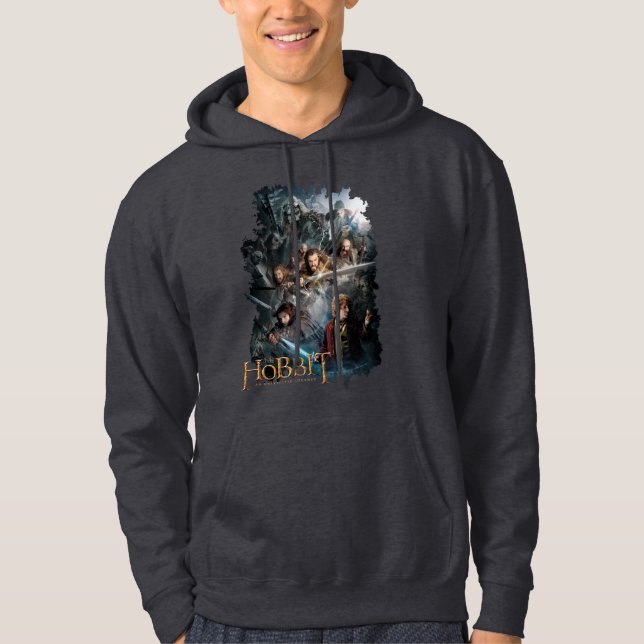 Key Art Hoodie (Front)