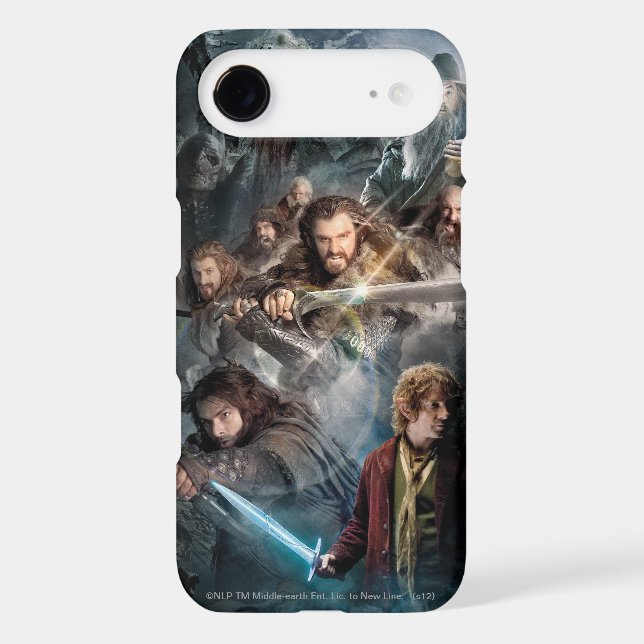 Key Art iPod Touch Cover (Back)