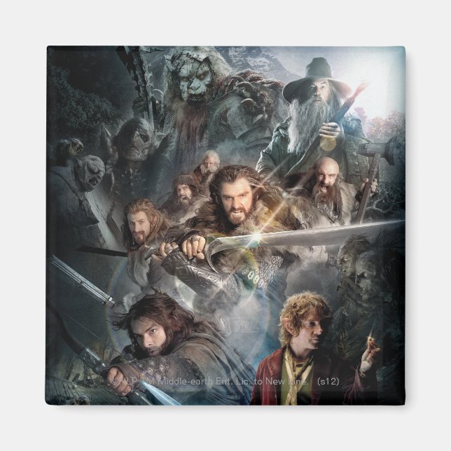 Key Art Magnet (Front)