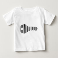 KEY BAR CODE Keys Barcode Pattern Design