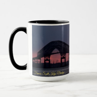 Key Bridge Coffee Mug