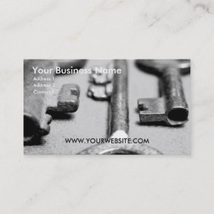 Key Business Card