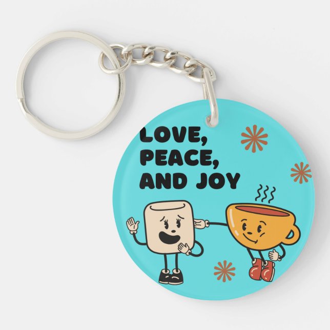 key chain (Front)