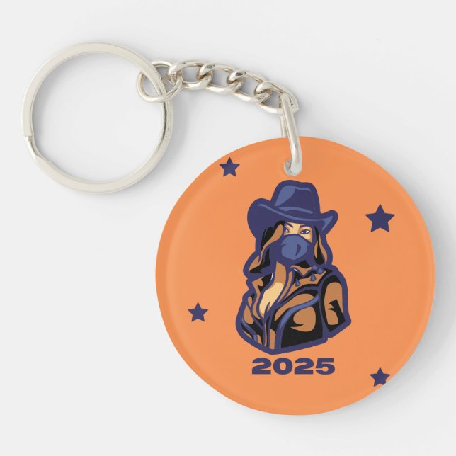 key chain (Front)