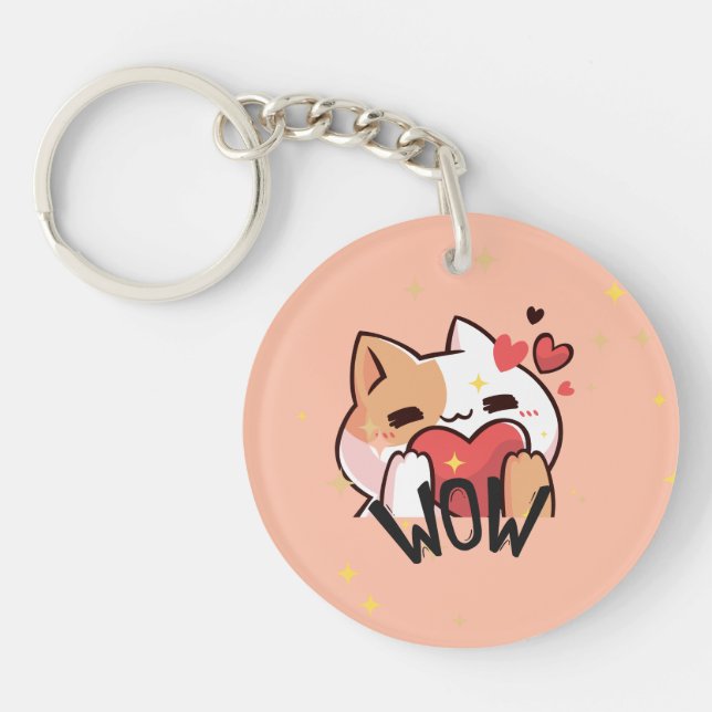 key chain (Front)