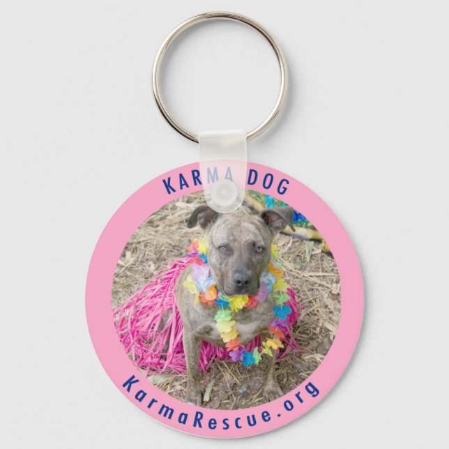 Key Chain (Front)
