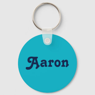 Key Chain Aaron
