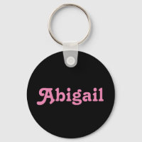 Key Chain Abigail