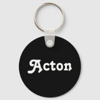 Key Chain Acton