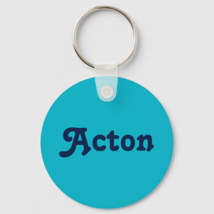 Key Chain Acton