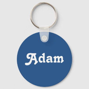 Key Chain Adam