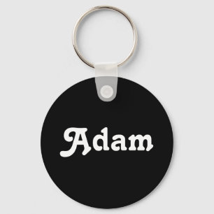 Key Chain Adam