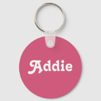 Key Chain Addie