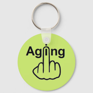 Key Chain Aging Flip