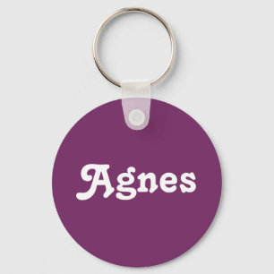 Key Chain Agnes