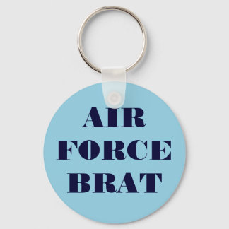 Key Chain Air Force Brat