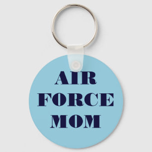 Key Chain Air Force Mum