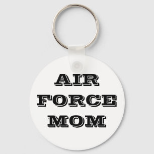 Key Chain Air Force Mum