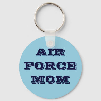 Key Chain Air Force Mum