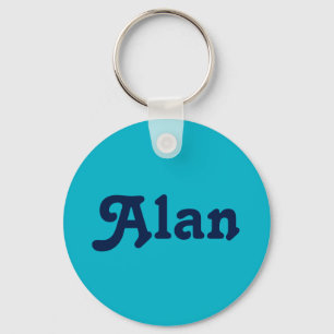 Key Chain Alan
