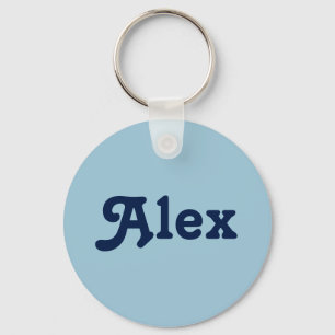 Key Chain Alex
