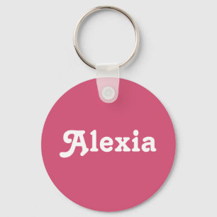 Key Chain Alexia