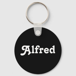 Key Chain Alfred
