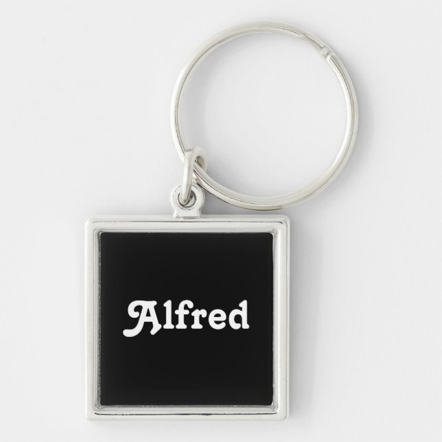 Key Chain Alfred (Front)