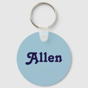 Key Chain Allen