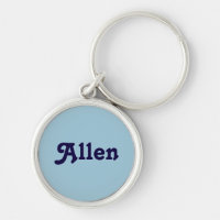 Key Chain Allen