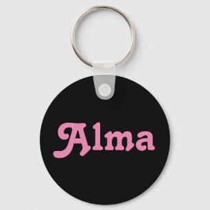 Key Chain Alma