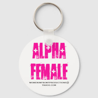 KEY CHAIN ALPHA FEMALE,