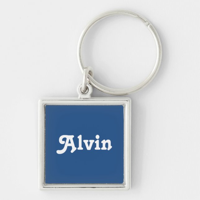 Key Chain Alvin (Front)