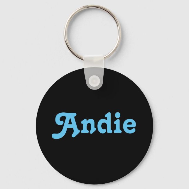 Key Chain Andie (Front)