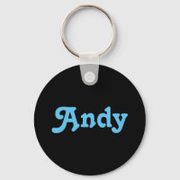 Key Chain Andy