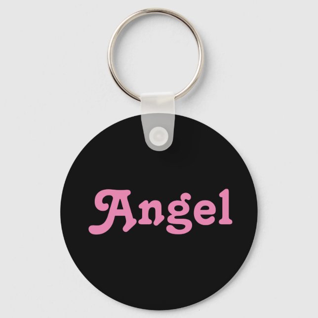 Key Chain Angel (Front)