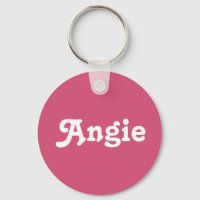 Key Chain Angie