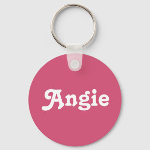 Key Chain Angie